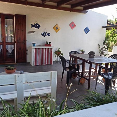 A Ca' Du Checchin Villa Carloforte  Buitenkant foto